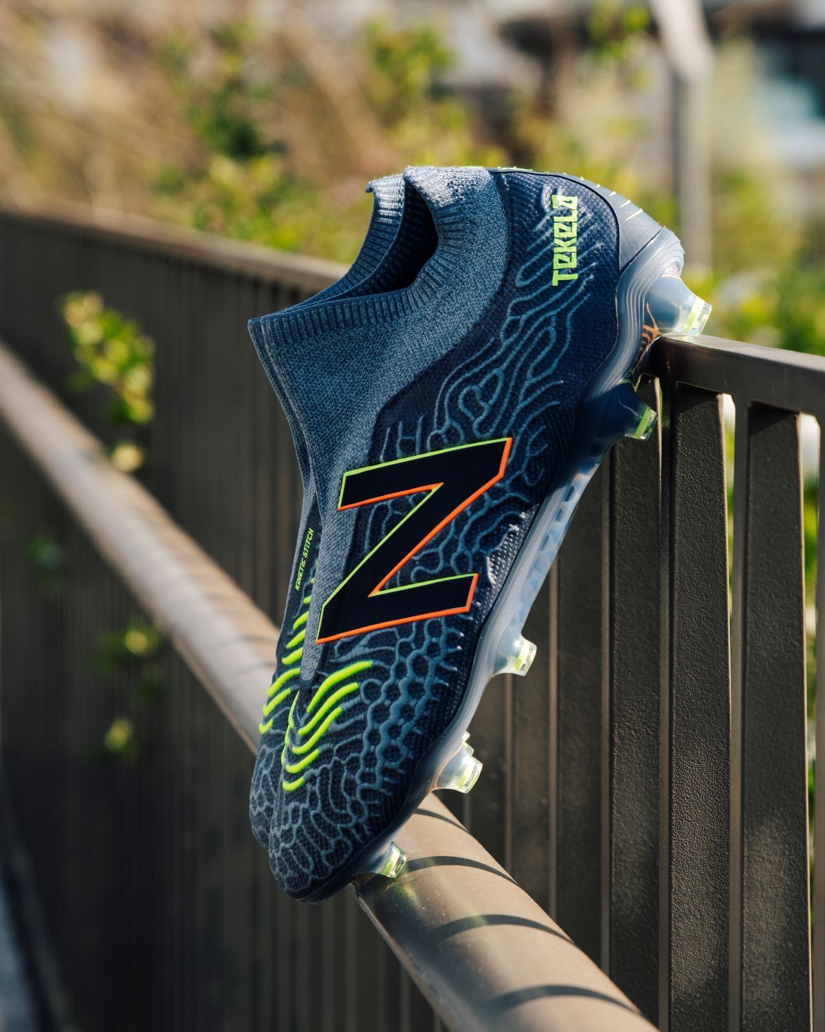 How to design a pair of football boots? - nss sports