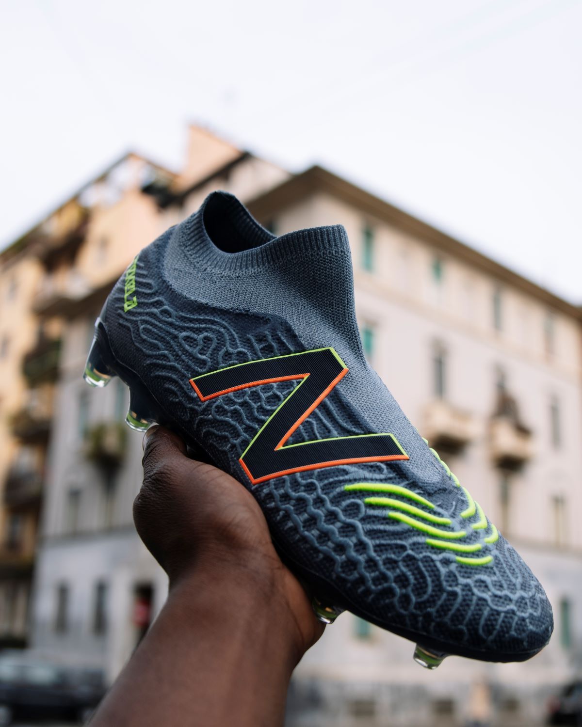How to design a pair of football boots? - nss sports