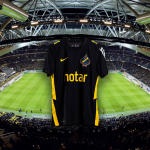 La nuova maglia Nike dell'AIK per la stagione 2021 Continuano le celebrazioni per i 130 anni del club svedese