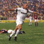 Ronaldo's Inter Worn and Unwashed Shirt, 2001/02 - CharityStars