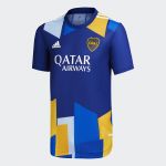 La nuova terza maglia del Boca Juniors Il design è ispirato ai colori de La Boca e del Caminito | Image 333736