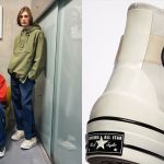 Kim Jones firma una capsule collection per Converse Con protagonista l'iconica Chuck 70 e una linea di apparel