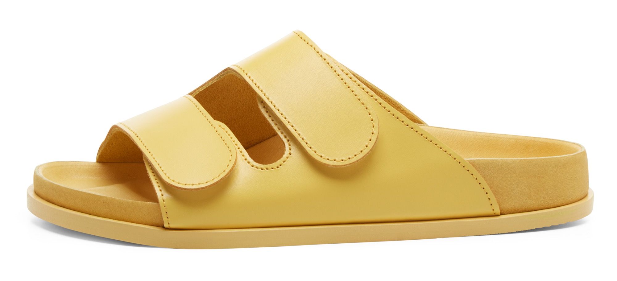 Iconic sandals and a sculptural bed in the Birkenstock x Toogood