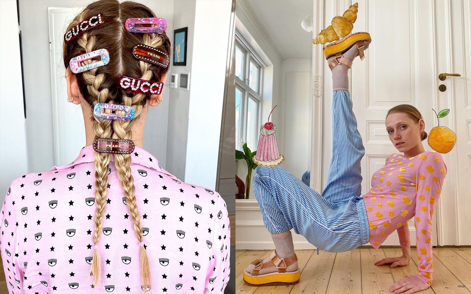 90s-inspired accessories are back for this spring/summer - nss g-club