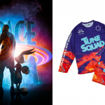 Il primo merch di Space Jam è una maglia da gamer Prodotta da Warner Bros. e dal brand di LeBron James UNINTERRUPTED
