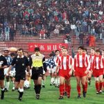 FK Crvena Zvezda Football Shirt Red Star Belgrade Jersey Serbia 1988/1 –  Sport Club Memories