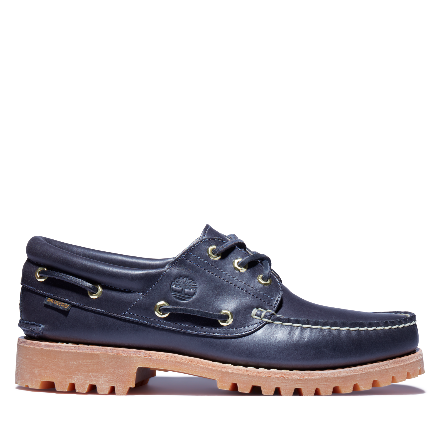 Timberland×AimeLeonDore 3eye Boat Shoes Timberland 3-Eye Classic Lug Aime Leon Dore Navy Men's
