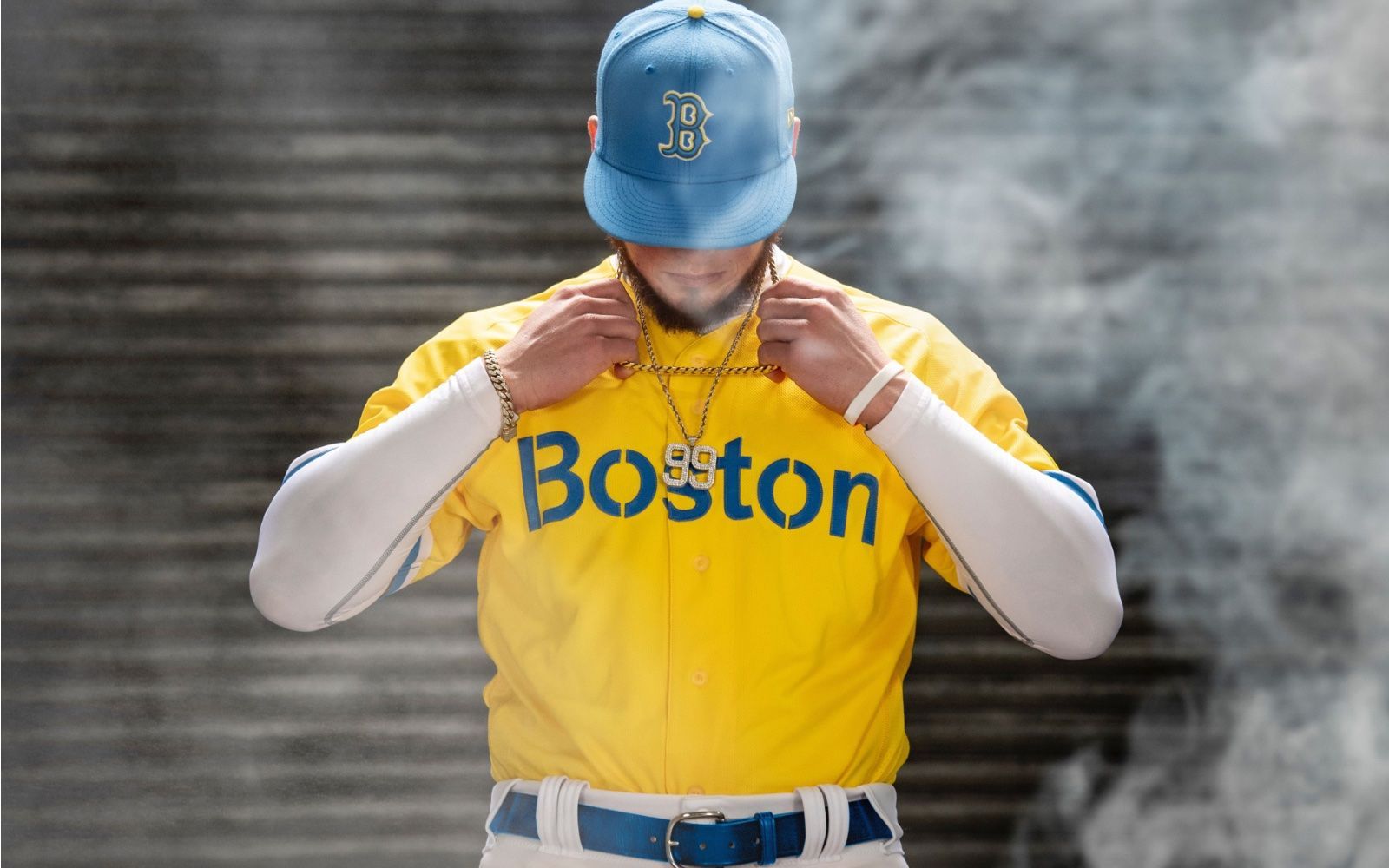 Nike revolutionize Boston Red Sox uniform for the next MLB season