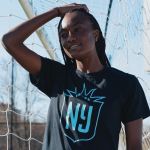  NJ/NY Gotham FC: Established Microprint - NWSL Soccer