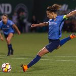  NJ/NY Gotham FC: Established Microprint - NWSL Soccer