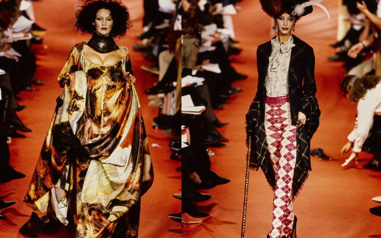 洋書 Vivienne Westwood: 40 Years in Fashion Vivienne Westwood Dies at 81: Images Through the Years [PHOTOS]