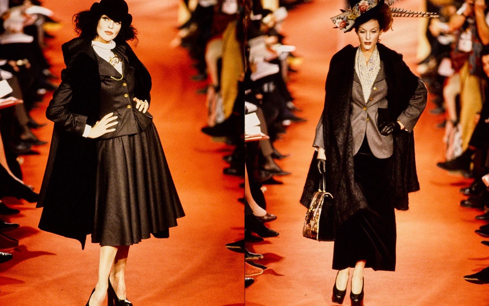 Vivienne Westwood's most iconic collections - nss G-Club
