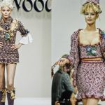 Vivienne Westwood's most iconic collections From the Pirates of the first fashion show to the ladies in tartan of Anglomania | Image 335514