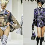 Anarchy, Sex and Kilts: Remembering Vivienne Westwood's most iconic looks