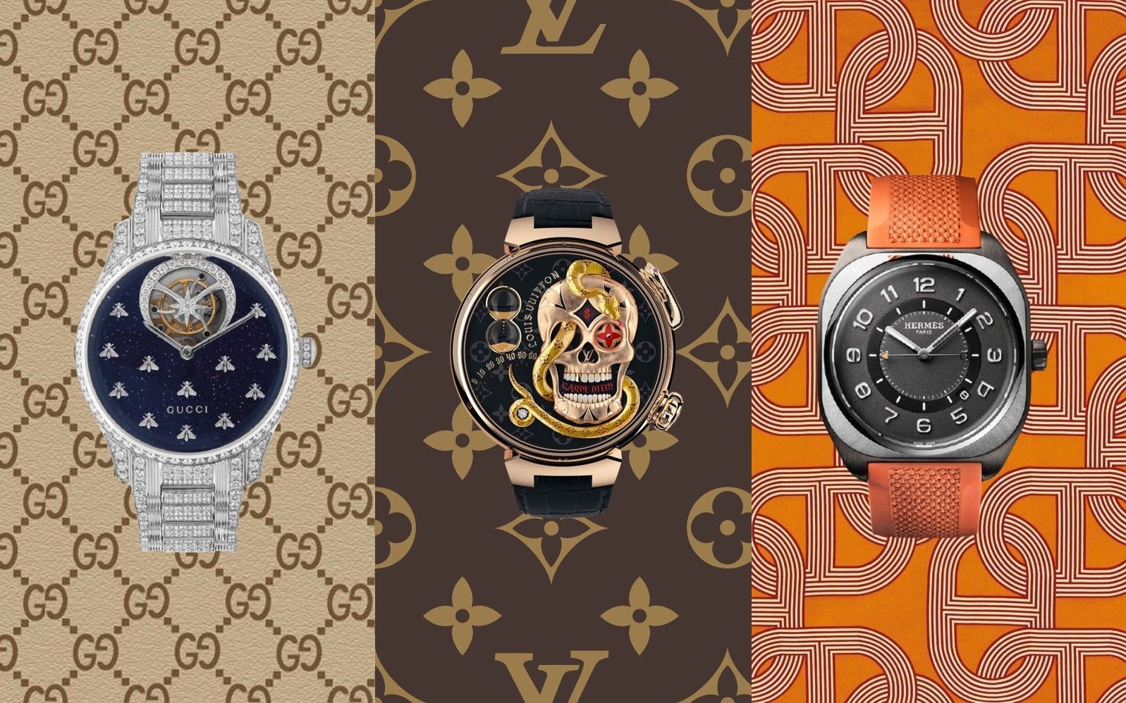 League of legends discount louis vuitton watch