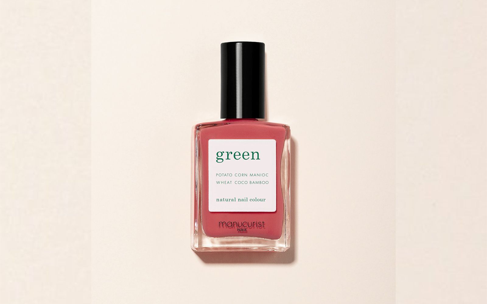 MANUCURIST Bois de Rose