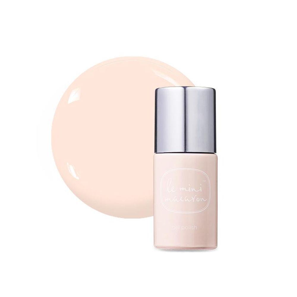 LE MINI MACARON Creme Brulee