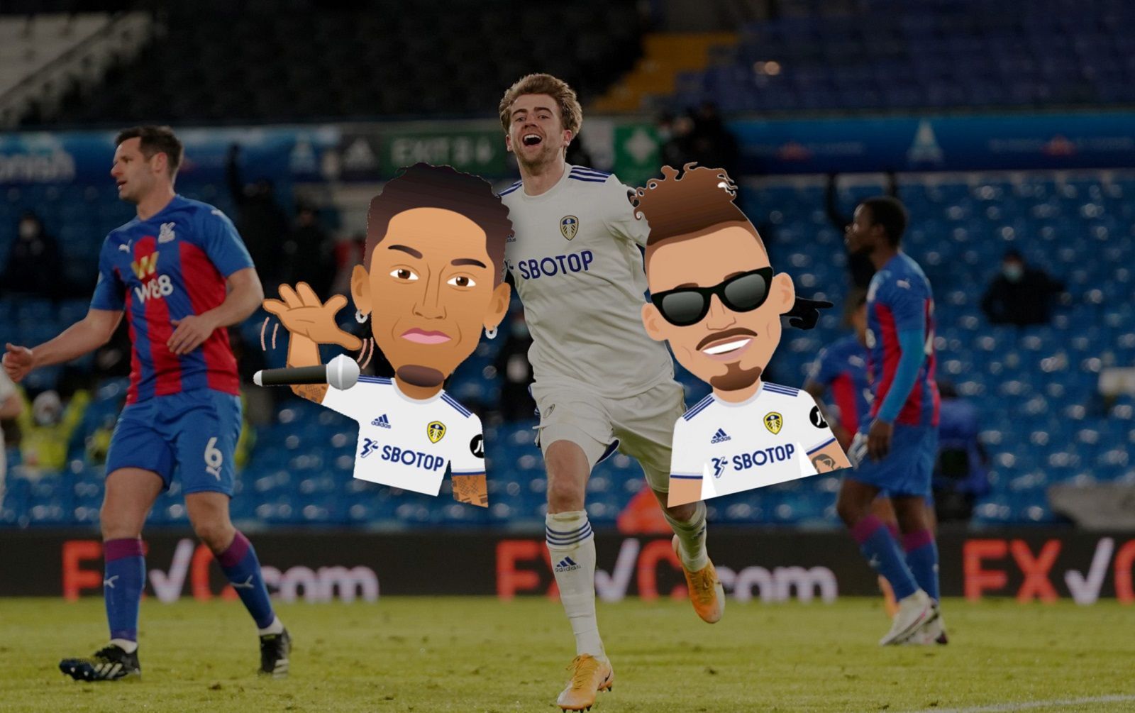 Can you guess the Premier League club from the emojis?