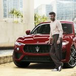 David Beckham è il nuovo global ambassador di Maserati Lo Spice Boy si unisce a Romelu Lukaku e Roberto Mancini
