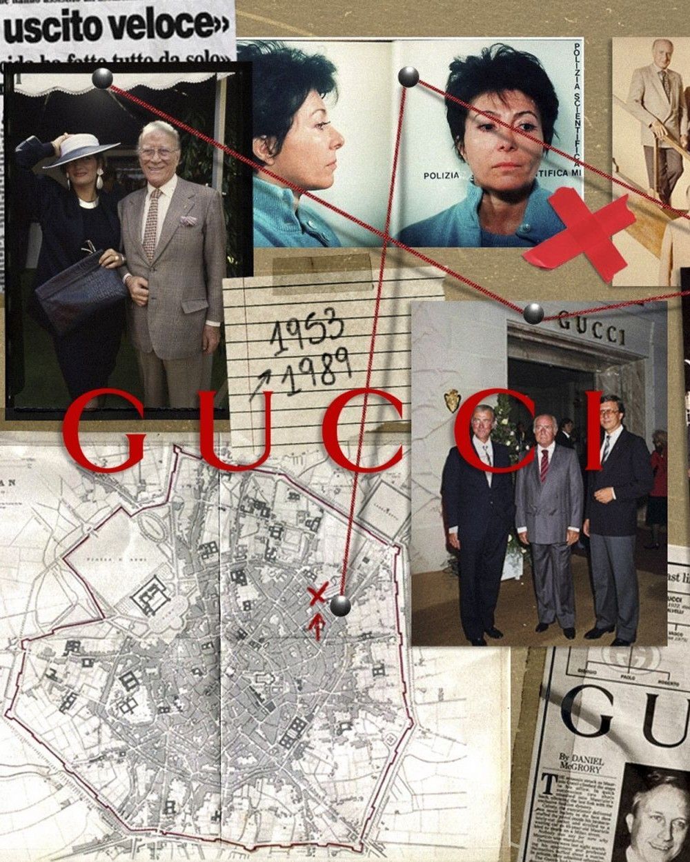 La storia dell'omicidio Gucci - L'ascesa E01 Il primo episodio della serie true crime dedicata all'omicidio Gucci
