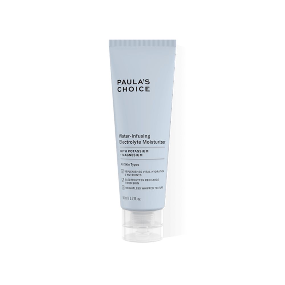 Water-Infusing Electrolyte Moisturiser