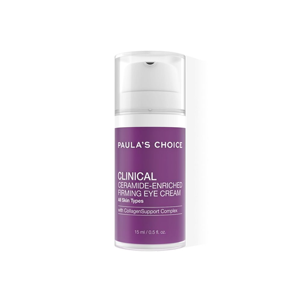 Clinical Ceramide-Enriched Firming Eye Cream