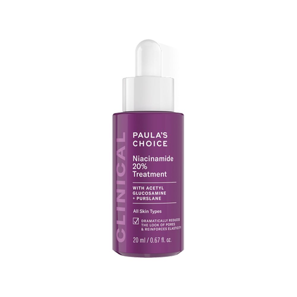 Clinical Niacinamide 20% Treatment