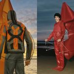 La nuova collezione 5 Moncler Genius Craig Green Una capsule che gioca sui contrasti e che celebra la ritrovata libertà della natura