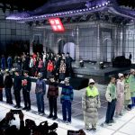 Li-Ning esplora la pop culture cinese con la collezione FW21 Il gigante dello sportswear di Pechino è stato uno dei protagonisti della Shanghai Fashion Week