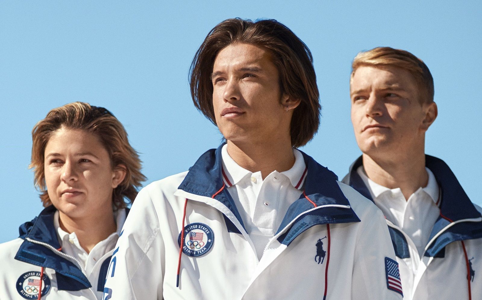 Team usa hotsell ralph lauren