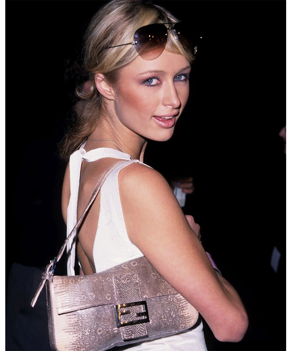 Fendi Baguette: history of a fashion icon - nss G-Club