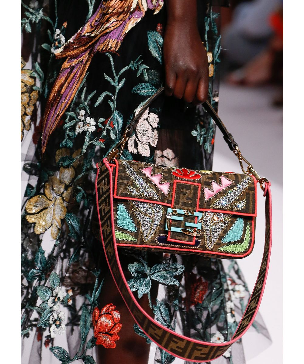 Fendi Baguette: history of a fashion icon - nss G-Club