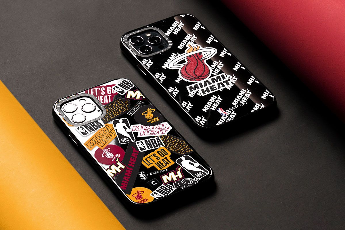 The new CASETiFY x NBA drop is on the way - nss sports