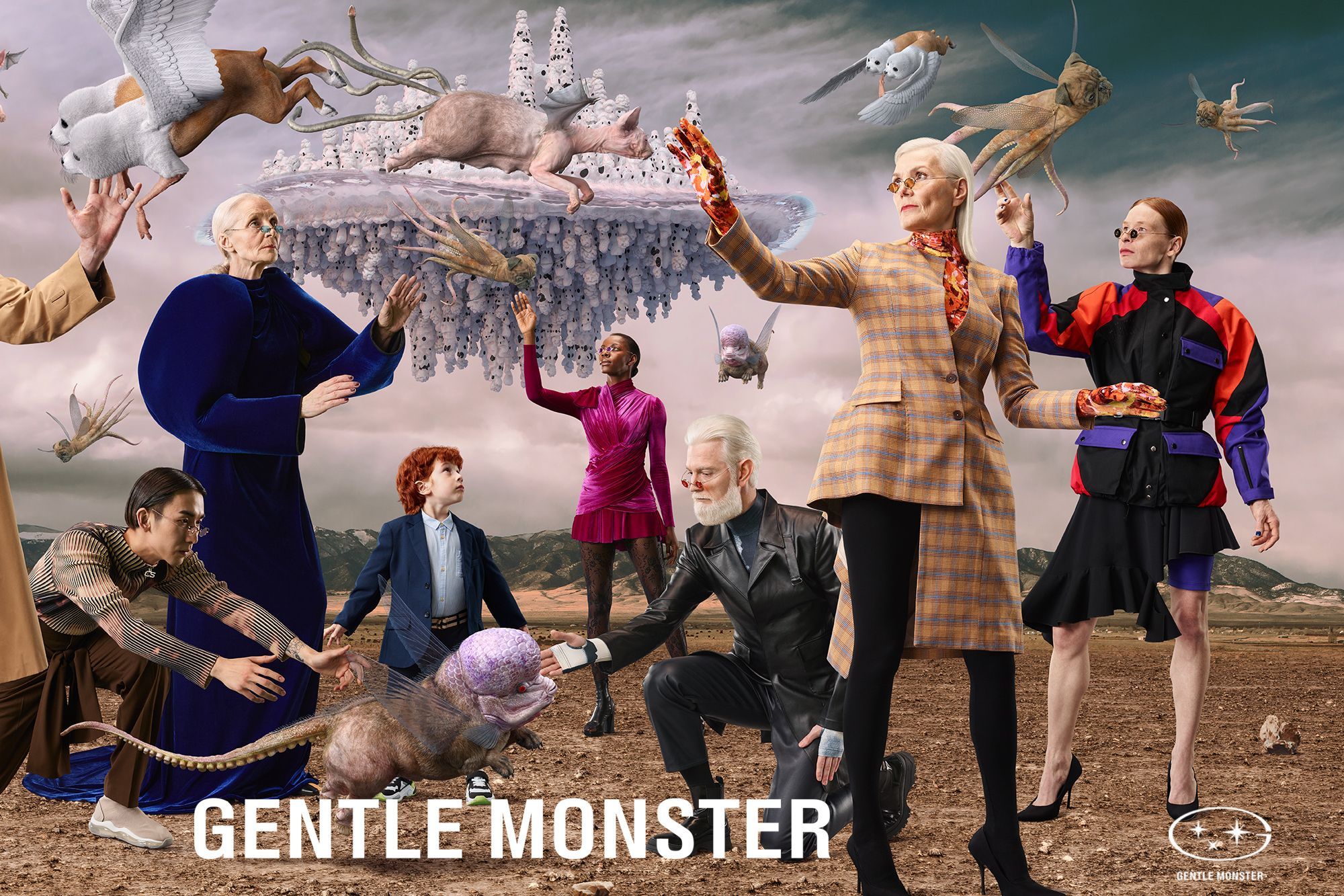 GENTLE MONSTER TO OPEN AT AMERICAN DREAM - MR Magazine