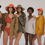 OOF WEAR's new body positive campaign Starring an inclusive cast of the brand's followers shot by Carolina Amoretti