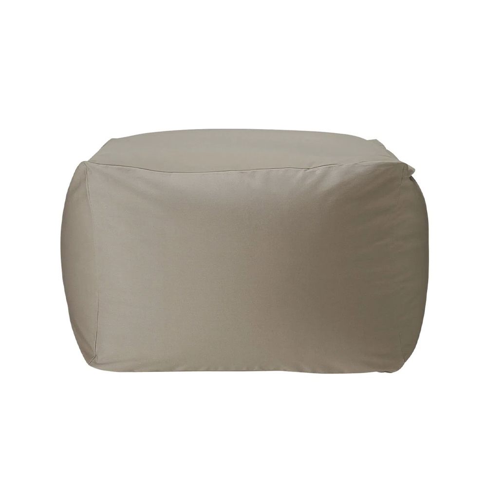 MUJI Pouf