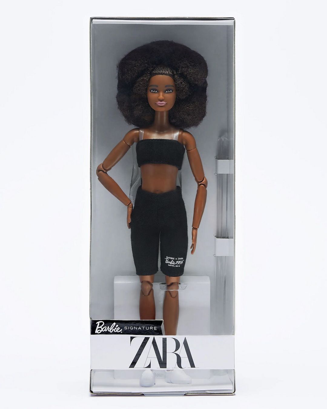 ZARA Barbie ポロシャツ ZARA】可愛すぎてアガる…♡Barbieらしさたっぷりのコレクション