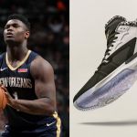 Zion williamson jordan clearance deal