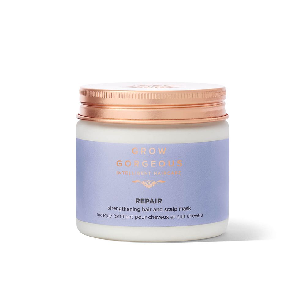 GROW GORGEOUS Repair Hair and Scalp Mask