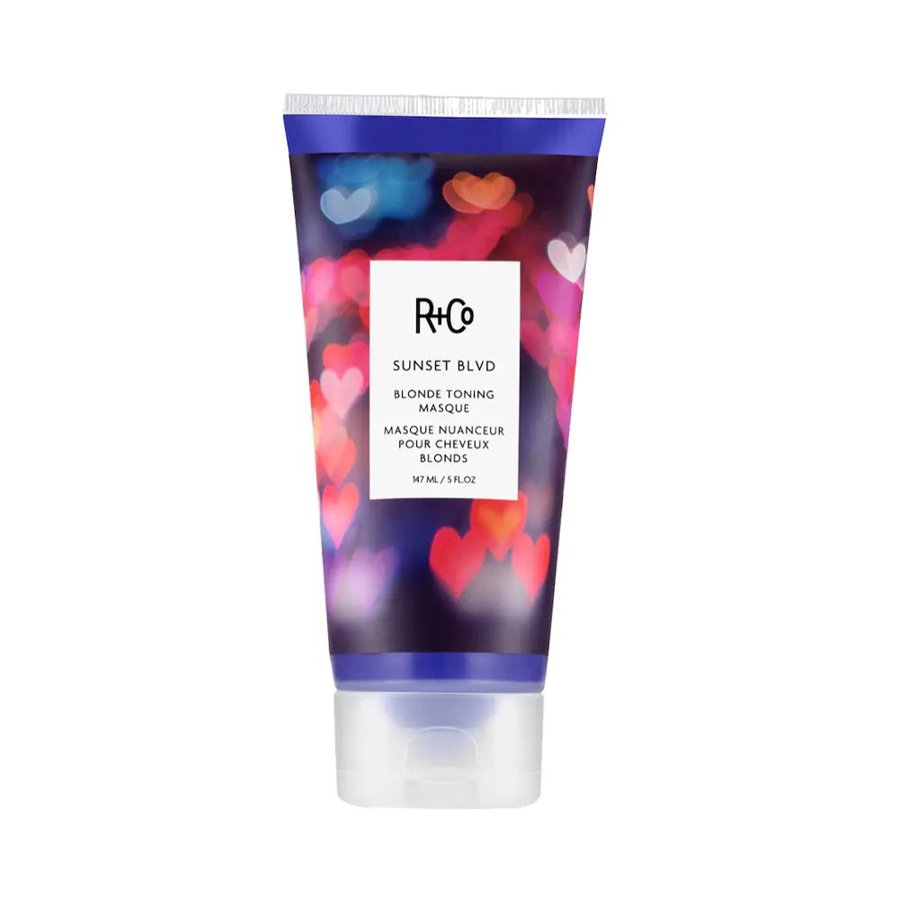 R+CO Blonde Toning Mask