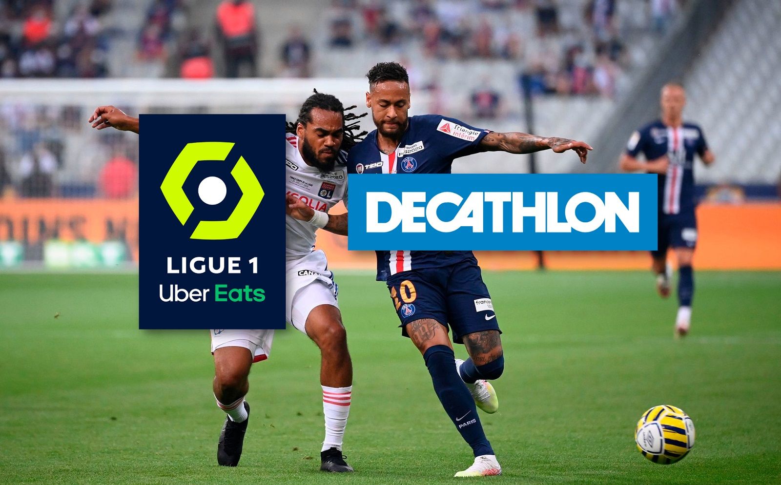 Ballon Officiel Ligue 1 Uber Eats