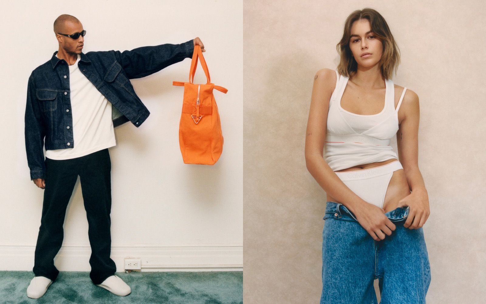 Off-White and Heron Preston Have Collaborated on A Unisex Bag