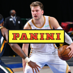 Luka Doncic becomes Panini America global ambassador The Dallas Mavericks star will join David Beckham, the face of the brand's football division