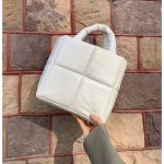 DIY Puffer Tote Sewing Tutorial 