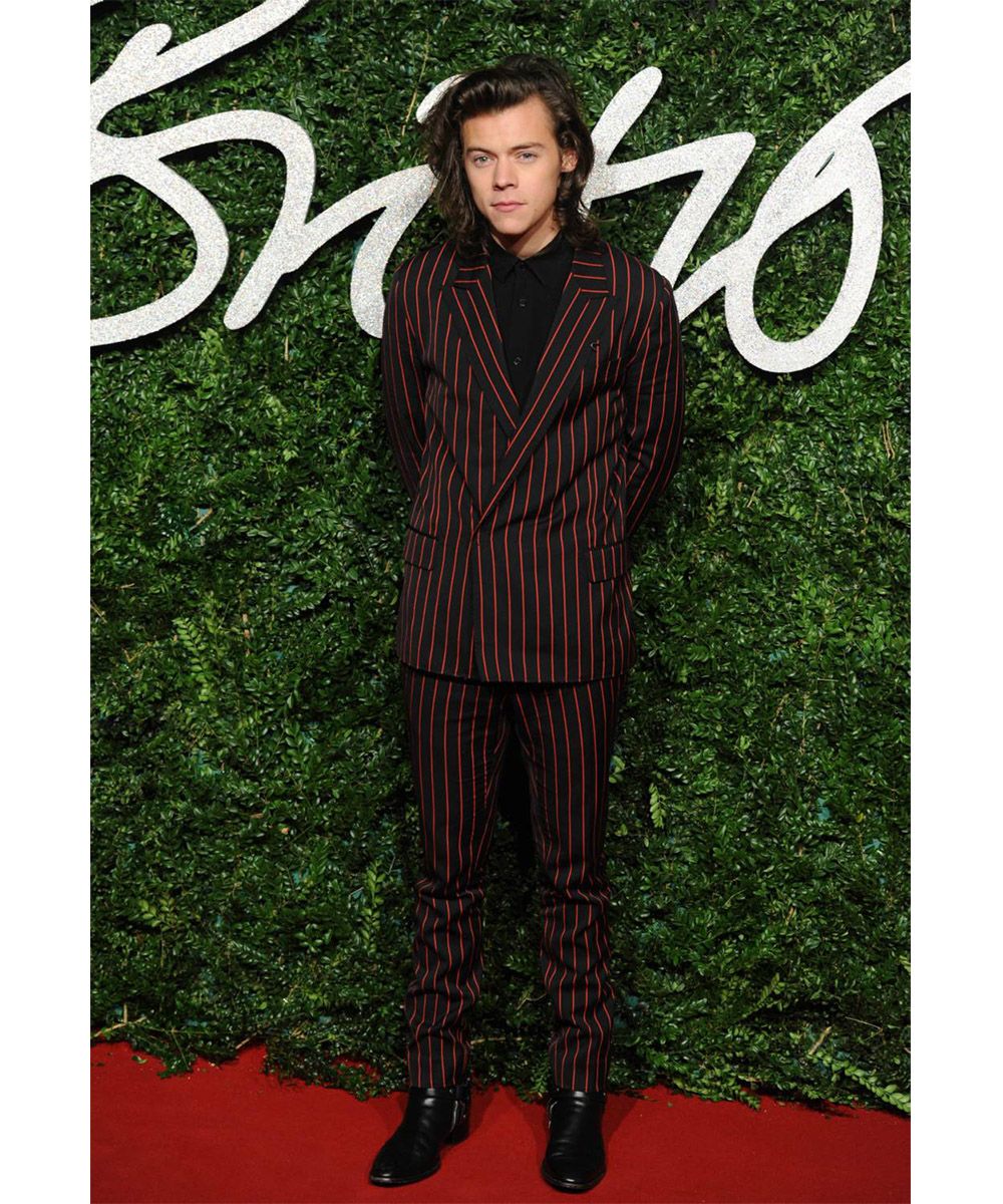 Harry Styles - 2014 British Film Awards