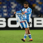 Il Napoli potrebbe autoprodurre le maglie della prossima stagione Nuova strategia commerciale per ADL o mancanza di accordi economici validi?