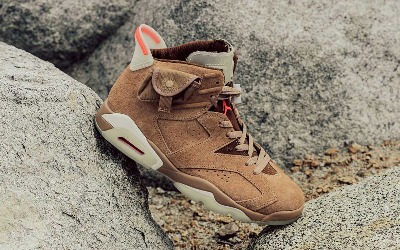 travis scott friends and family jordan 6