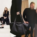 The Row the Olsen twins luxury brand worn by Jonah Hill and Zoe