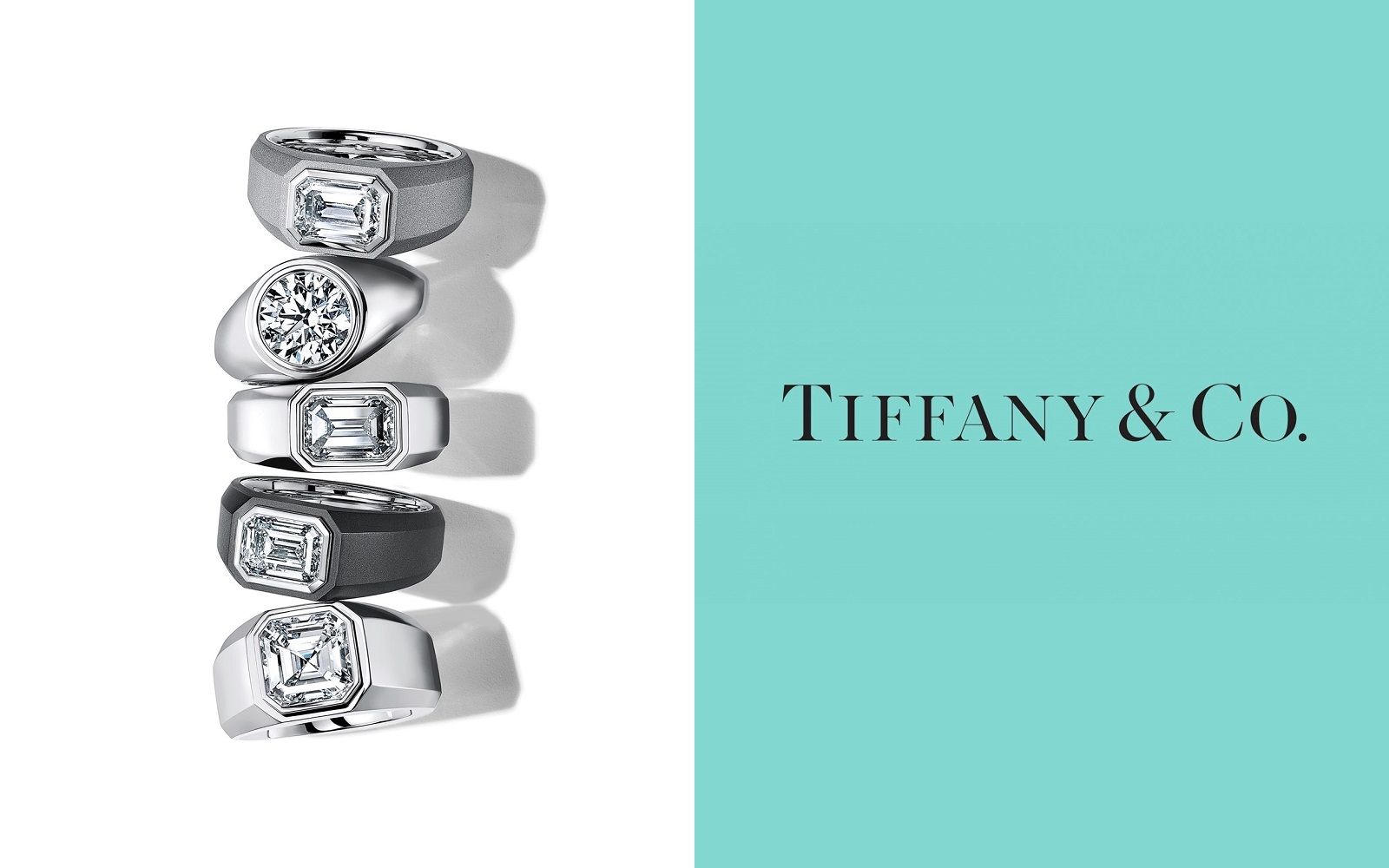 Tiffany & Co Men's Engagement Rings