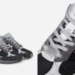 The new Slam Jam x New Balance 991 Released along with an apparel capsule collection
